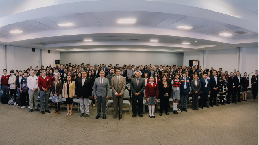 Participan docentes de Educacin Media Superior en Encuentro Nacional de Matemticas Disruptivas