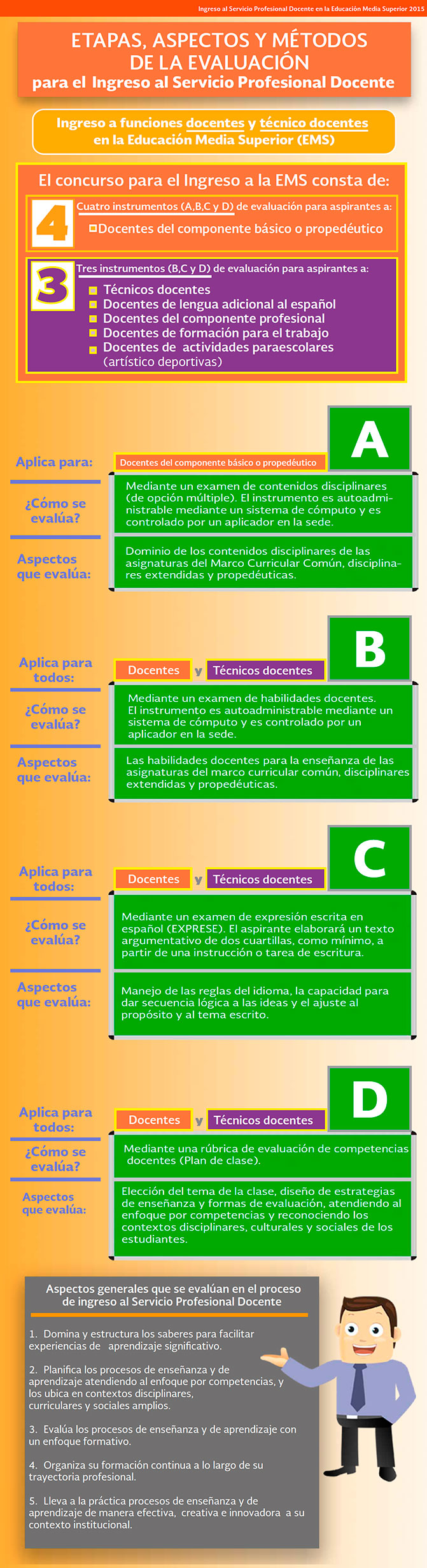 Etapas