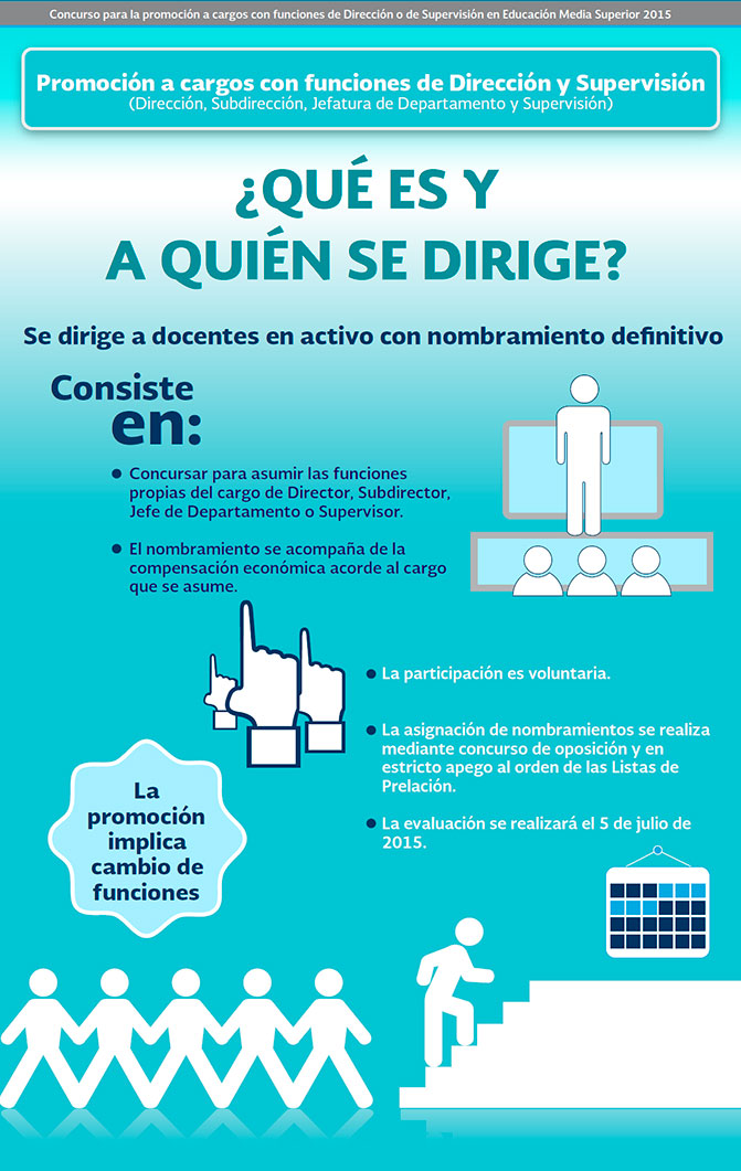Tipos de evaluacin para la promocin
