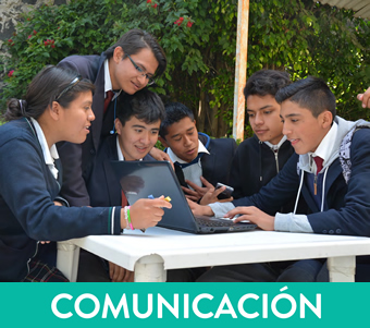 Bachillerato Tecnológico: Comunicación