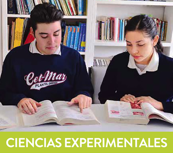 Bachillerato General: Ciencias Experimentales