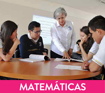 Bachillerato General: Matemáticas