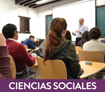 Bachillerato General: Ciencias Sociales