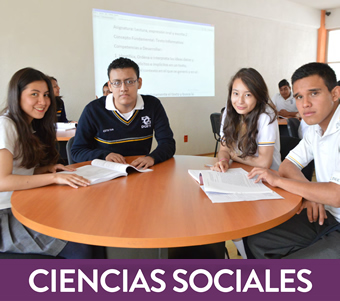 Bachillerato Tecnológico: Ciencias Sociales