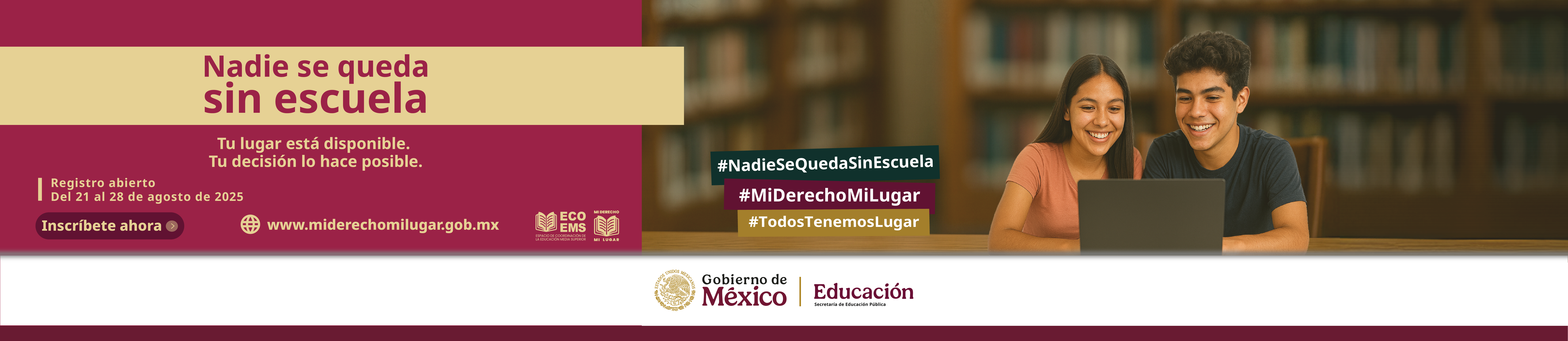 Campaña SEMS