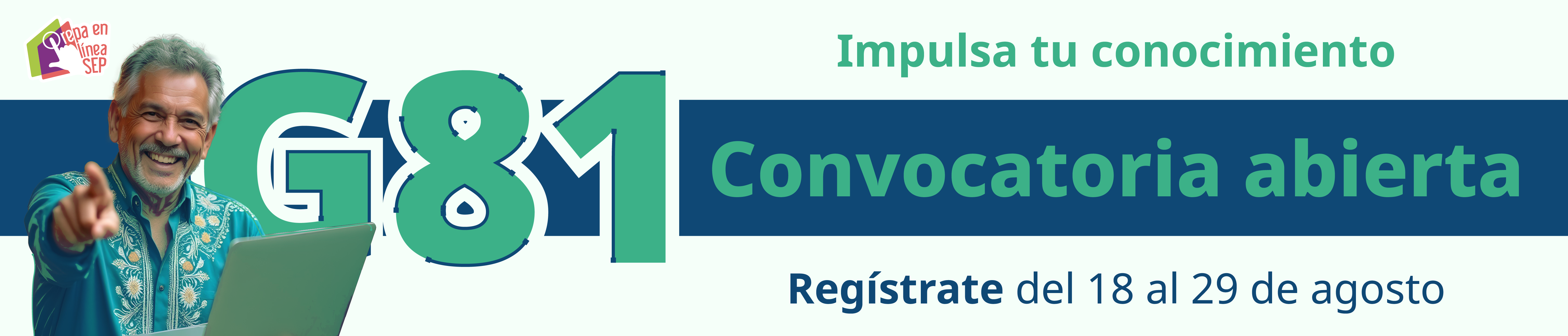 Convocatoria G81