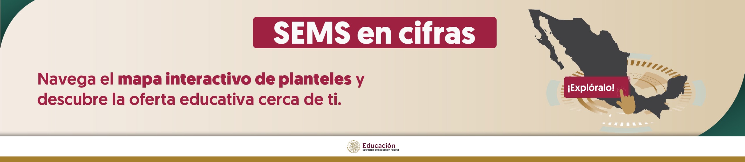 SEMS en cifras