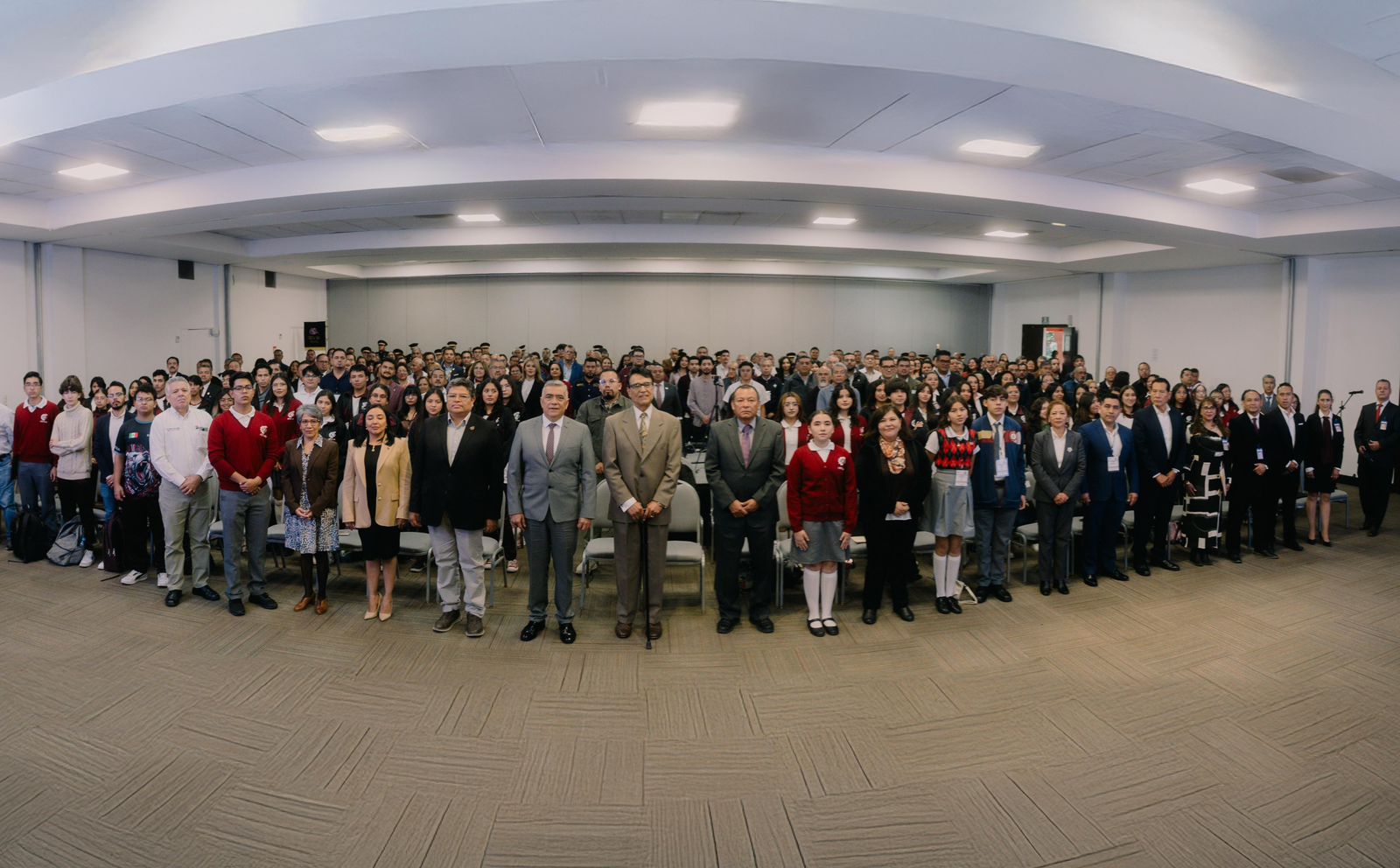 Participan docentes de Educacin Media Superior en Encuentro Nacional de Matemticas Disruptivas