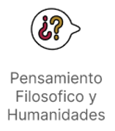 Pensamiento Filosófico y Humanidades